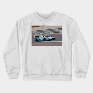 Glickenhaus 007 no708 24 Hours of Le Mans 2023 Crewneck Sweatshirt